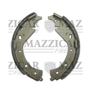 LONA DE FREIO TRASEIRO WILLTEC - SW582