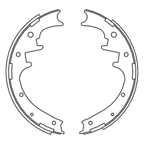 LONA DE FREIO WILLTEC - SW312