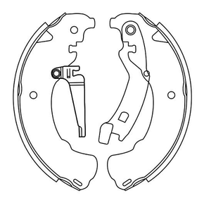 LONA DE FREIO WILLTEC - SW68