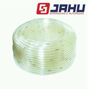 MANGUEIRA COMBUSTIVEL SILICONE 7MM (5 METROS)