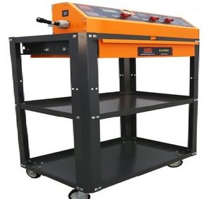 MAQUINA DE TROCA DE LIQUIDO DE ARREFECIMENTO