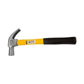 MARTELO UNHA 25MM CABO FIBRA