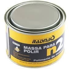 MASSA DE POLIR RADNAQ - RQ1170 - AUTOMOVÉIS E UTILITÁRIOS LEVES \ CAMINHÕES \ ÔNIBUS