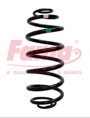 Mola Da Sapata De Freio Traseiro Aliperti - Al1159 - Montana 