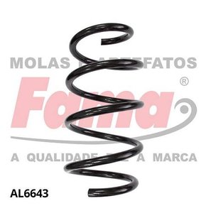 Mola Dianteira Renault Mola Dianteira Renault