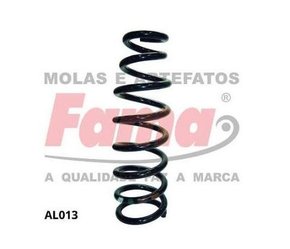 Mola Dianteiro Aliperti - Al013 - Fusion