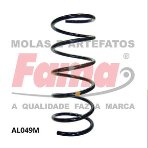 MOLA HELICOIDAL DIANTEIRO ALIPERTI - AL049M