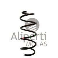 MOLA HELICOIDAL DIANTEIRO ALIPERTI - AL1150 MOLA HELICOIDAL DIANTEIRO ALIPERTI - AL1150