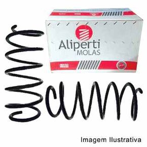 MOLA HELICOIDAL DIANTEIRO ALIPERTI - AL640M