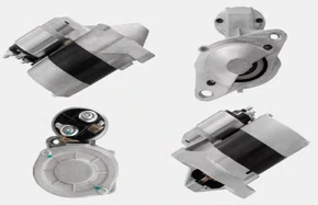 Motor De Arranque Sandero 1.0