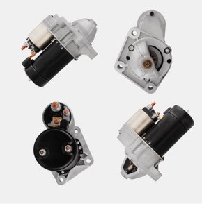 Motor de partida Ford