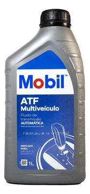 Óleo ATF Mobil ATF Multiveículo