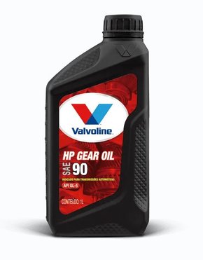 ÓLEO MINERAL 90W API GL5
 - Valvoline