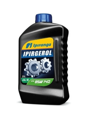 Óleo Mineral 85w140 GL5 IPIRGEROL - Ipiranga