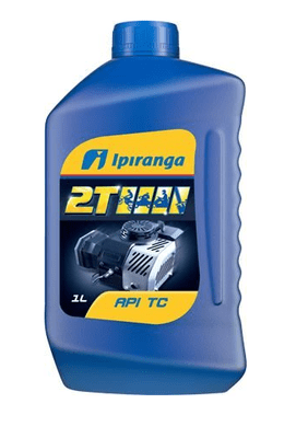 Óleo Mineral 2T API TC - Ipiranga