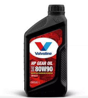 Óleo Mineral 80W90 API GL5 HP GEAR - Valvoline