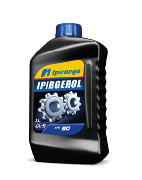 Óleo Mineral 90W API GL5 - IPIRANGA