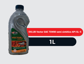 ÓLEO CAIXA SEMISINTÉTICO