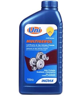 ÓLEO CAIXA SEMISINTÉTICO