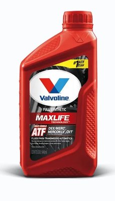 ÓLEO CAIXA SINTÉTICO MAXLIFE VAVOLINE