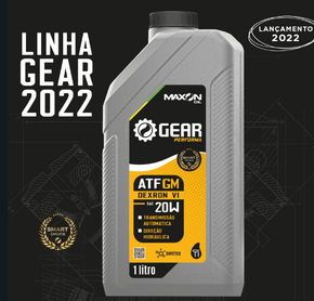 Óleo Sintético Dexron VI Gear Performa - Maxon