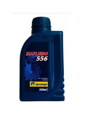 ÓLEO DO CÂMBIO 80W GL4 IPIRANGA - ISAFLUÍDO