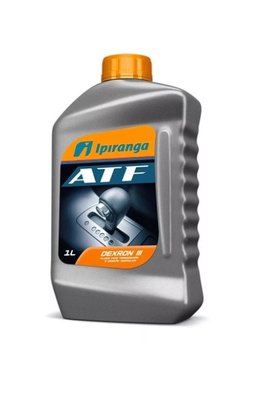 ÓLEO DO CÂMBIO ATF DEXRON IPIRANGA - IPIRANGA ATF DEXRON III