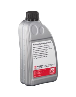 Óleo Do Câmbio Febi - 22806 - Automovéis E Utilitários Leves 