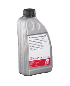 Óleo Do Câmbio Febi - 29934 - Automovéis E Utilitários Leves 