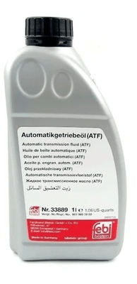 Óleo Do Câmbio Febi - 33889 - Automovéis E Utilitários Leves 