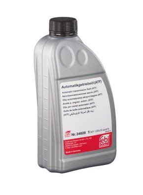 Óleo Do Câmbio Febi - 34608 - Automovéis E Utilitários Leves 