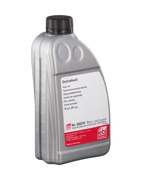 Óleo Do Câmbio Febi - 39070