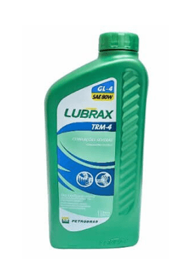 ÓLEO DO CÂMBIO LUBRAX - 80W90 - AUTOMOVÉIS E UTILITÁRIOS LEVES