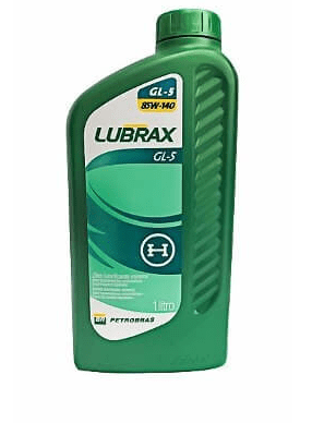 ÓLEO DO CÂMBIO LUBRAX - 85W140 GL5