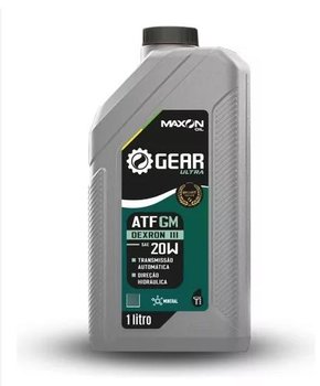 Óleo Do Câmbio Maxon - Dexron III