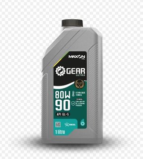 ÓLEO DO CÂMBIO MAXON - MAXON OIL TOP GEAR 80W90 GL-5