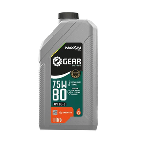 ÓLEO DO Câmbio Maxon Oil Ultra Gear Sae 75w80 Api Gl5