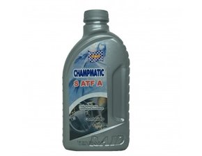 ÓLEO DO CÂMBIO RAID - CHAMPMATIC S ATF A