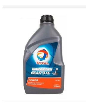 ÓLEO DO CÂMBIO TOTALENERGIES - GEAR 9V FE 75W-80
