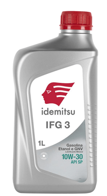 ÓLEO DO MOTOR 10W-30 1L IDEMITSU