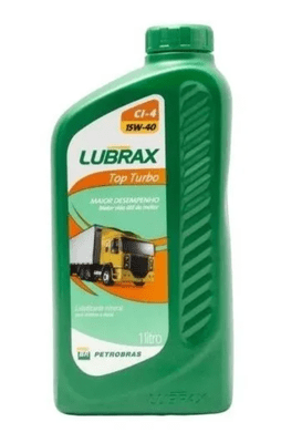 ÓLEO DO MOTOR 15W-40 1L LUBRAX - ESSENCIAL SL