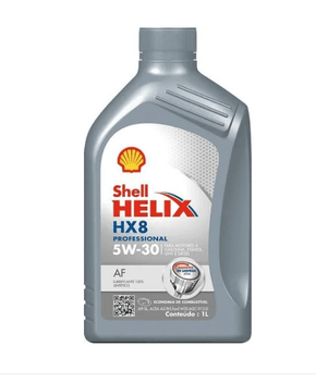 ÓLEO DO MOTOR 5W30 SN 1L SHELL - HELIX ULTRA ECT C2 5W-30