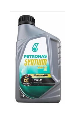 ÓLEO DO MOTOR PETRONAS - SYNTIUM 500 15W40 - AUTOMOVÉIS E UTILITÁRIOS LEVES