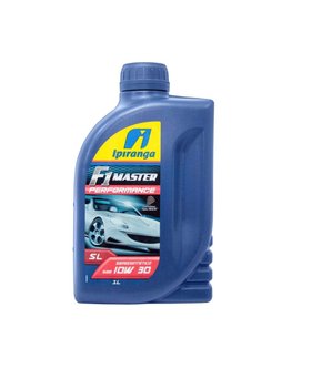 ÓLEO DO MOTOR SEMISSINTÉTICO 10W-30 SL 1L IPIRANGA