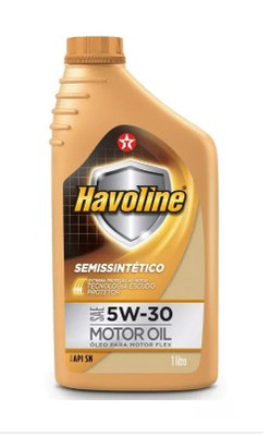ÓLEO DO MOTOR SNRC 1L - HAVOLINE SINTÉTICO SAE 5W-30