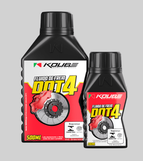 Óleo Freio Dot 4 500ml - Koube