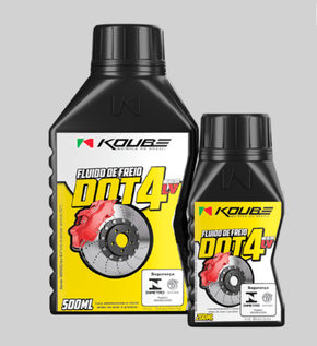 ÓLEO FREIO KOUBE
