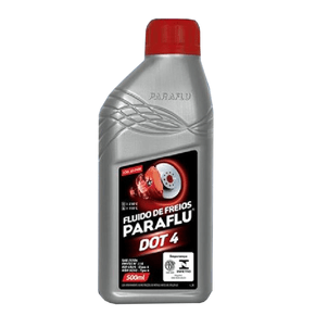 Óleo De Freio Dot 4 500ml - Paraflu