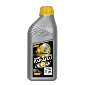Fluído De Freio DOT 4 LV - Paraflu