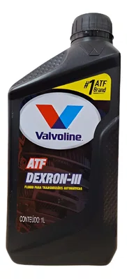 Óleo Hidráulico Valvoline ATF DexroN III SAE 80W 1 Litro
